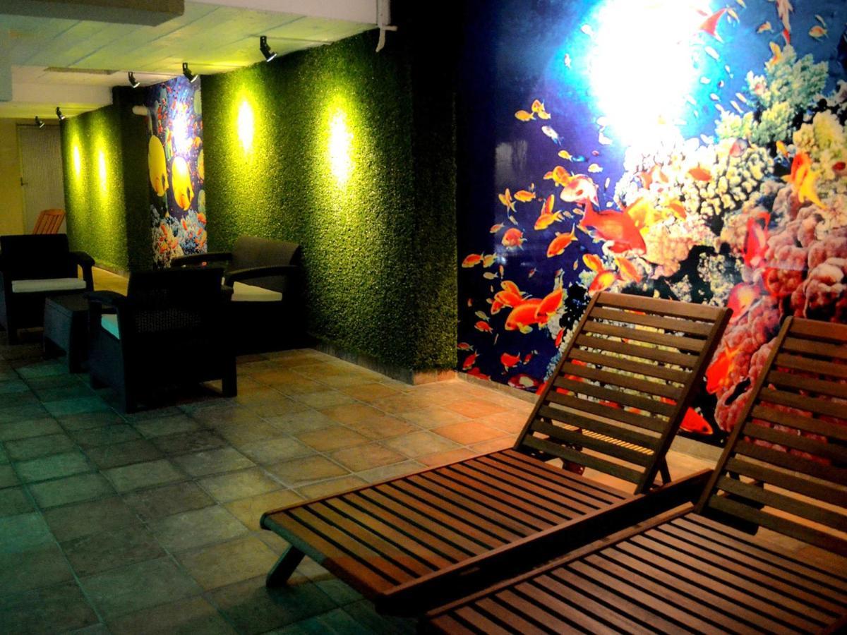 Hotel Brisa كواتزاكوالكوس المظهر الخارجي الصورة