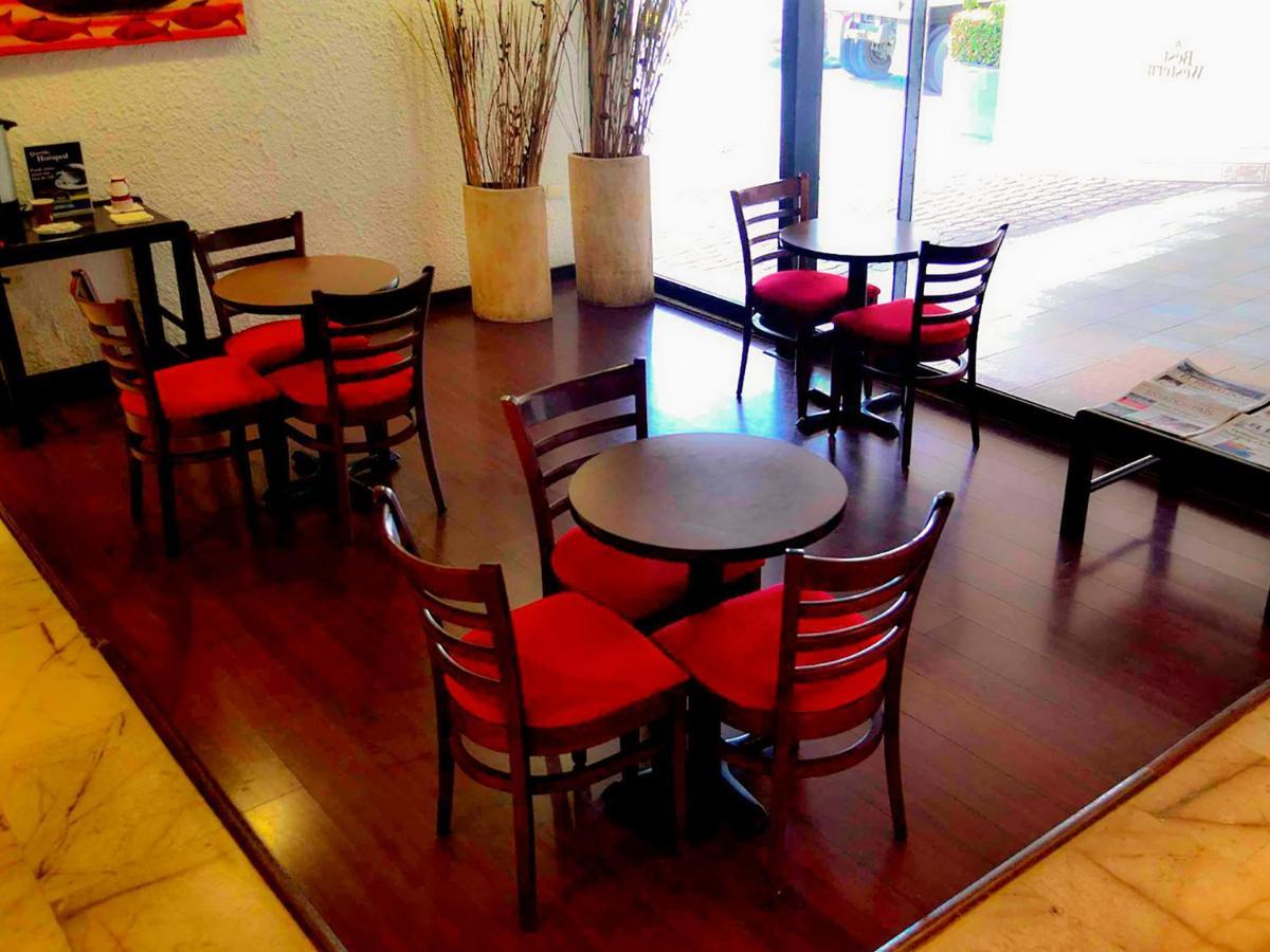 Hotel Brisa كواتزاكوالكوس المظهر الخارجي الصورة