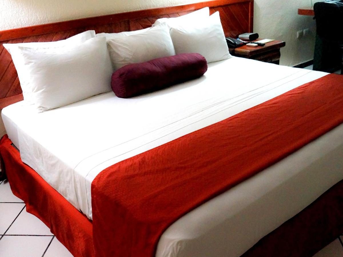 Hotel Brisa كواتزاكوالكوس المظهر الخارجي الصورة