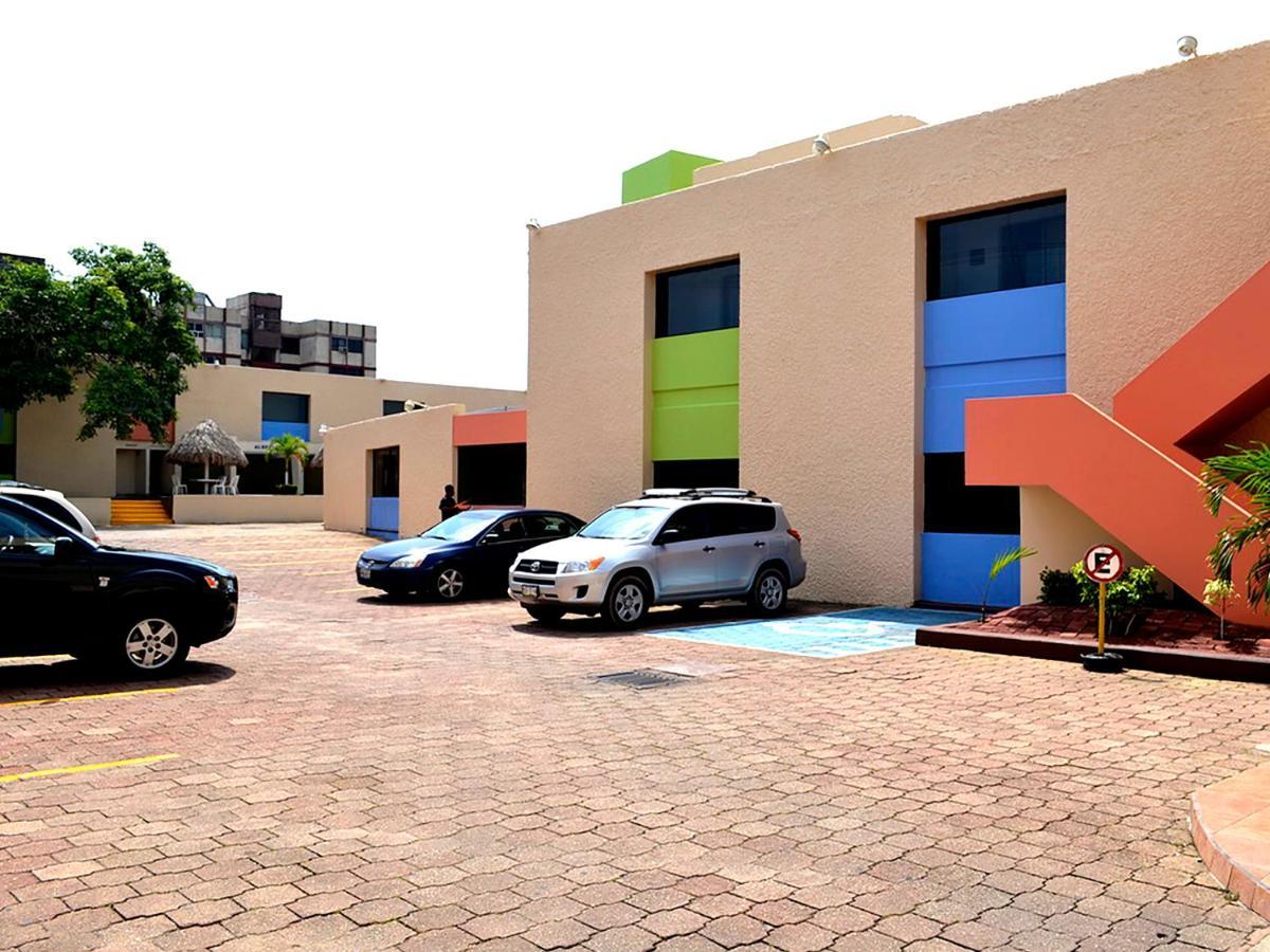 Hotel Brisa كواتزاكوالكوس المظهر الخارجي الصورة