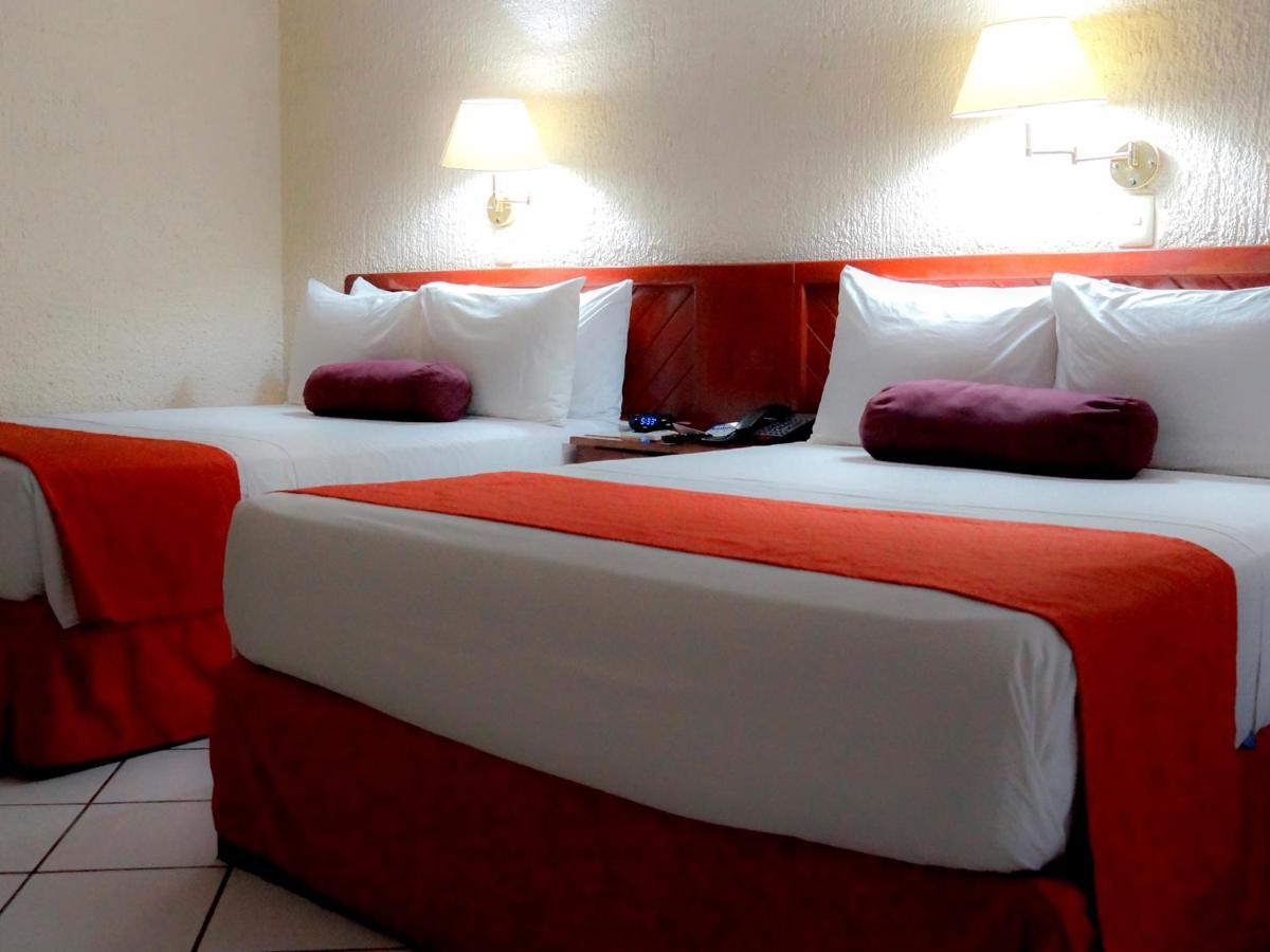 Hotel Brisa كواتزاكوالكوس المظهر الخارجي الصورة