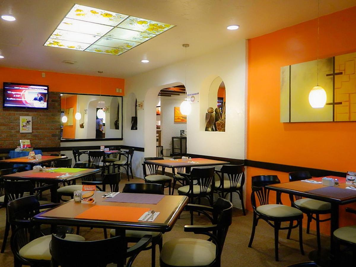Hotel Brisa كواتزاكوالكوس المظهر الخارجي الصورة