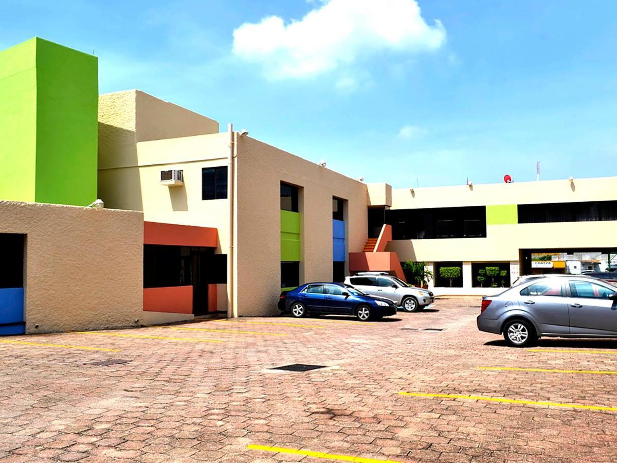 Hotel Brisa كواتزاكوالكوس المظهر الخارجي الصورة