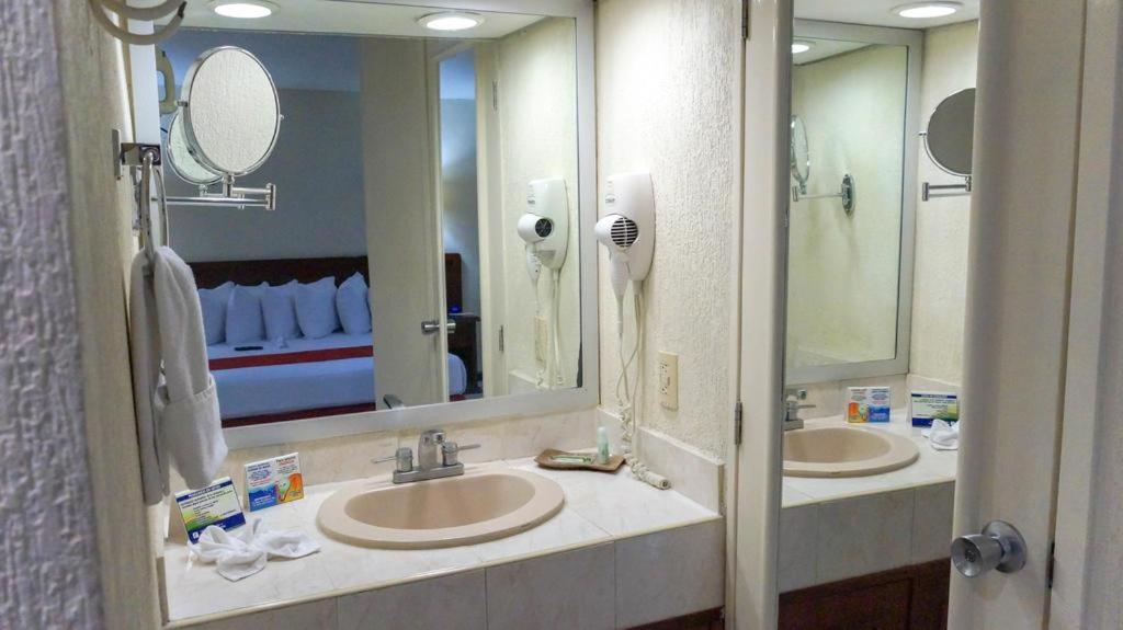 Hotel Brisa كواتزاكوالكوس المظهر الخارجي الصورة
