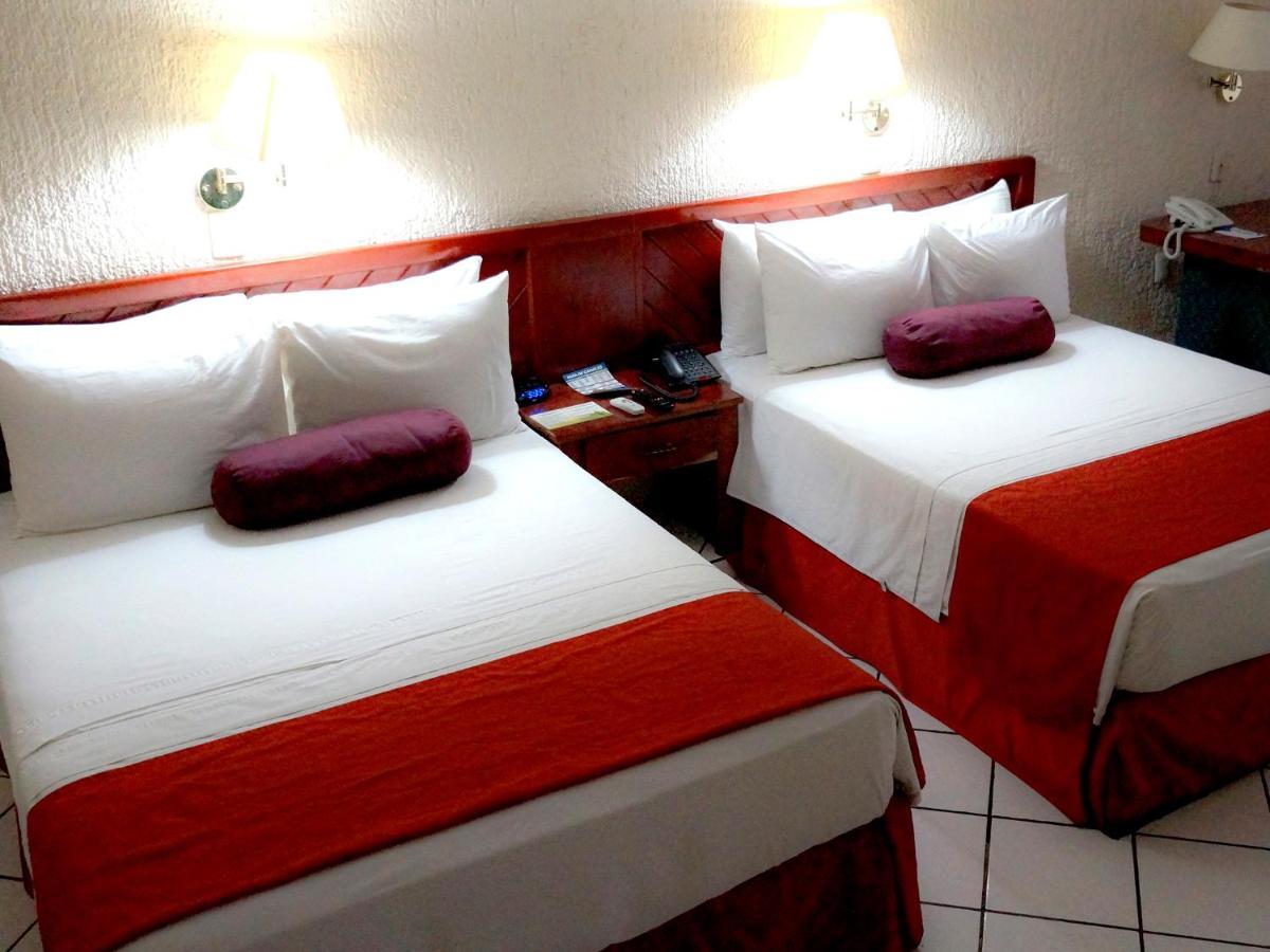 Hotel Brisa كواتزاكوالكوس المظهر الخارجي الصورة