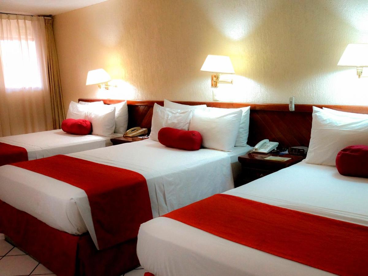 Hotel Brisa كواتزاكوالكوس المظهر الخارجي الصورة