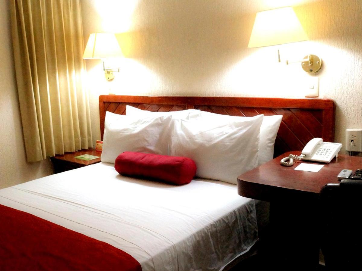 Hotel Brisa كواتزاكوالكوس المظهر الخارجي الصورة