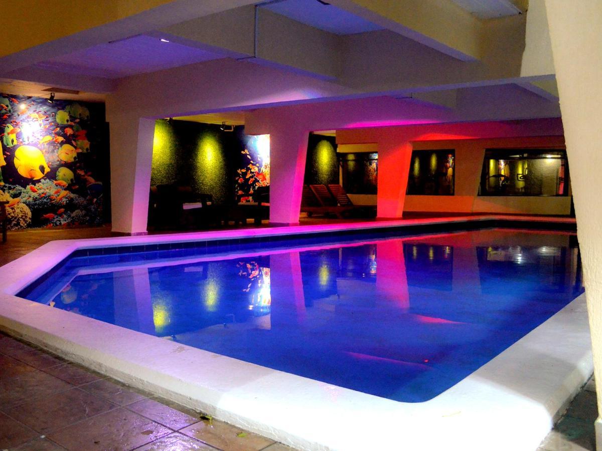 Hotel Brisa كواتزاكوالكوس المظهر الخارجي الصورة