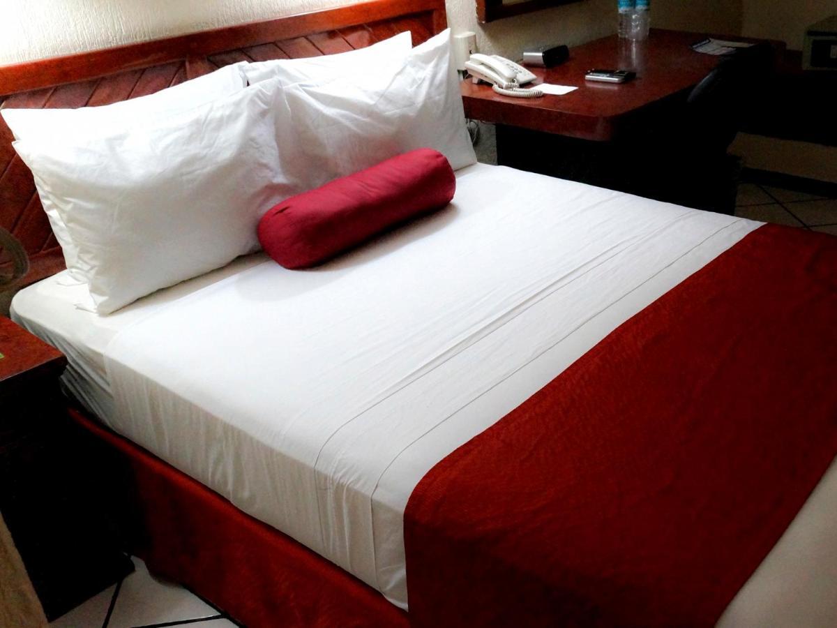 Hotel Brisa كواتزاكوالكوس المظهر الخارجي الصورة