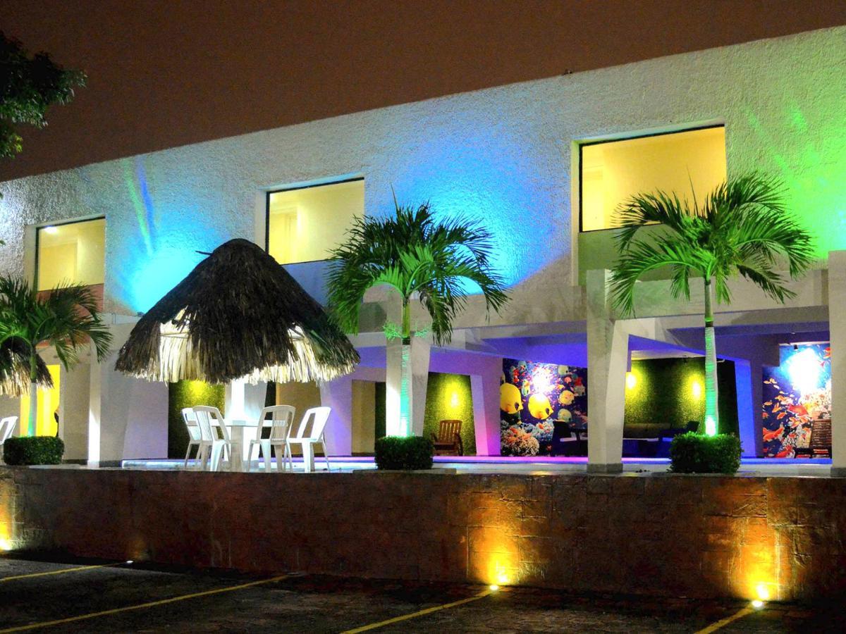 Hotel Brisa كواتزاكوالكوس المظهر الخارجي الصورة