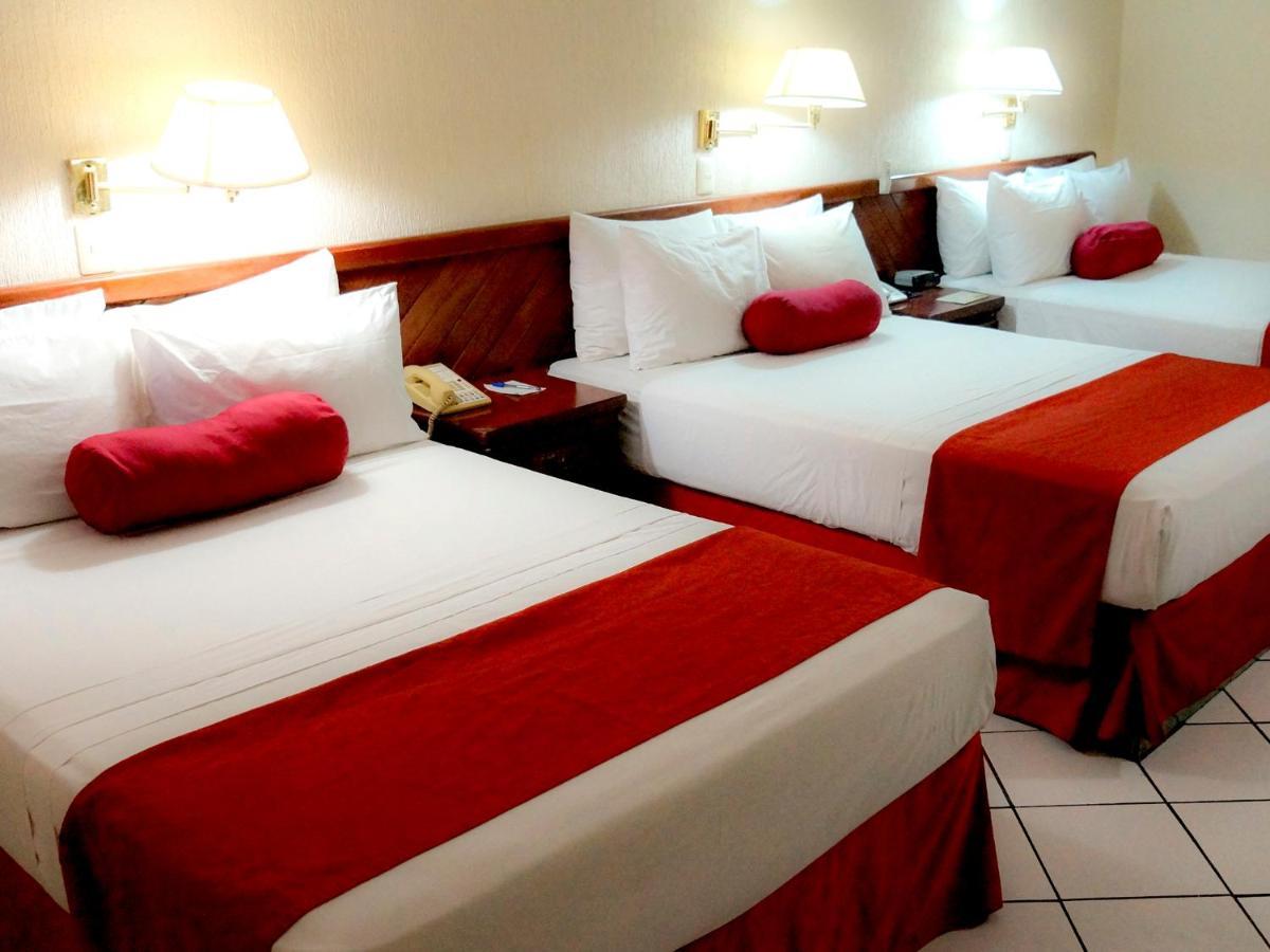 Hotel Brisa كواتزاكوالكوس المظهر الخارجي الصورة