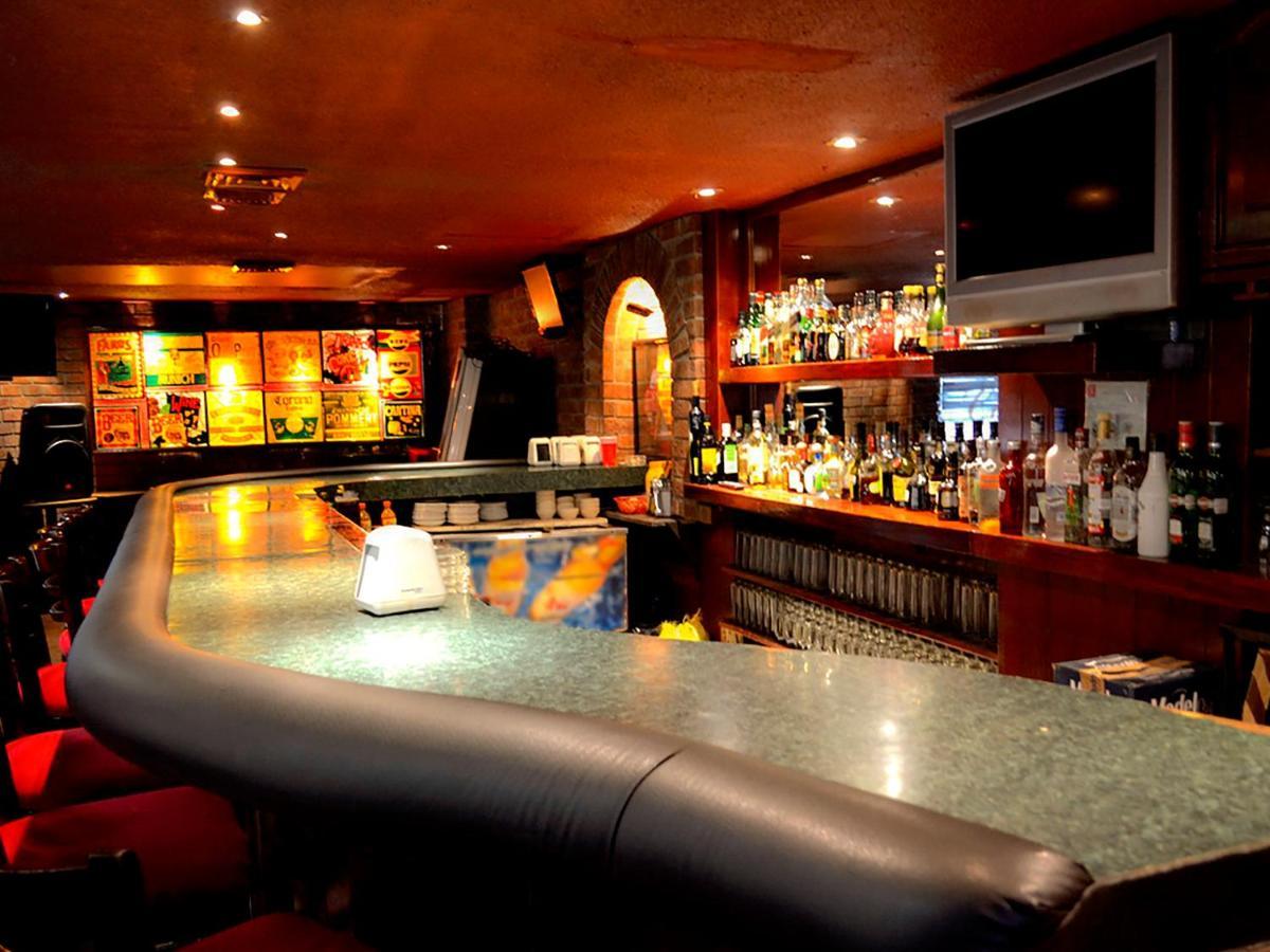Hotel Brisa كواتزاكوالكوس المظهر الخارجي الصورة