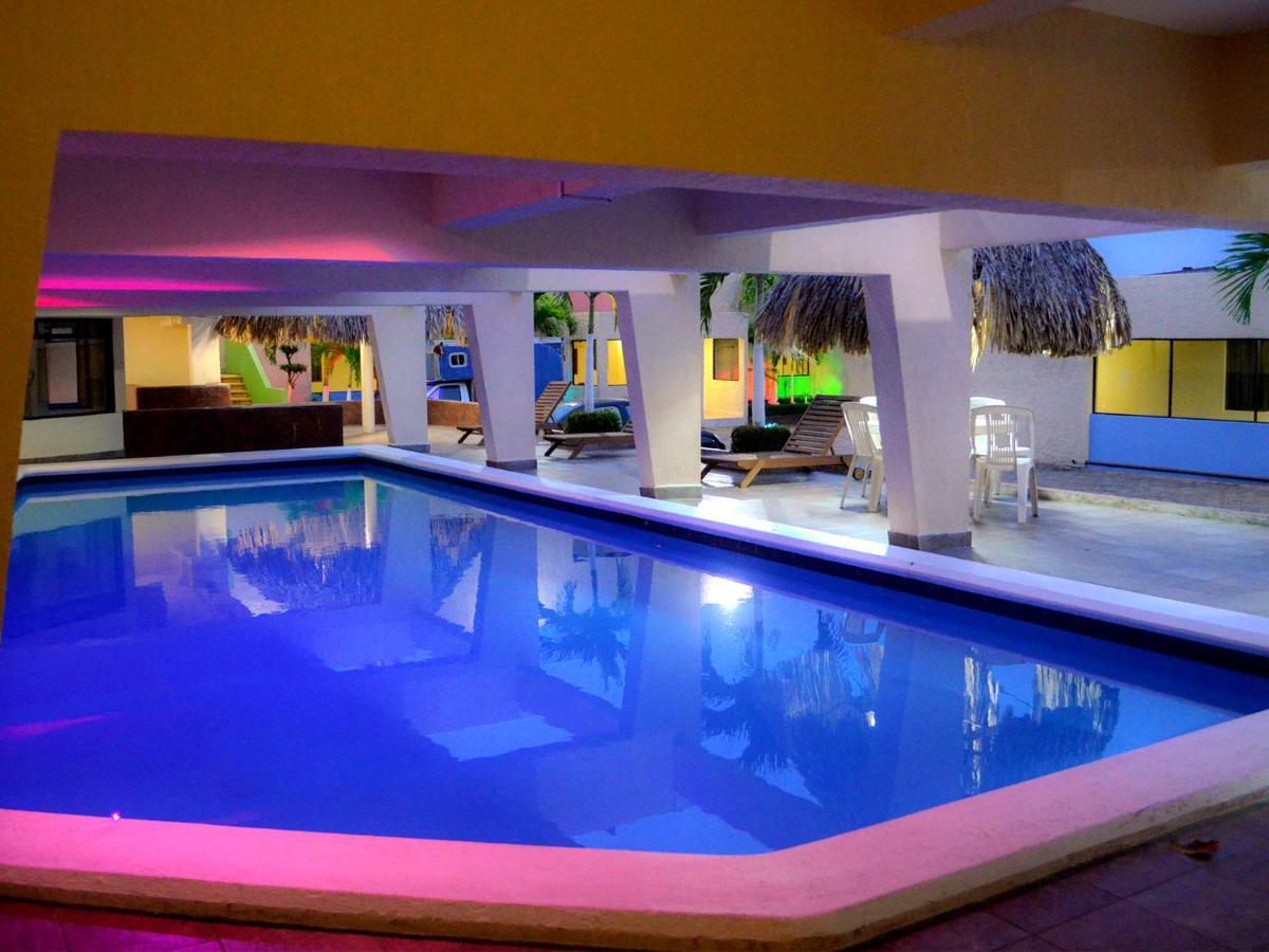 Hotel Brisa كواتزاكوالكوس المظهر الخارجي الصورة