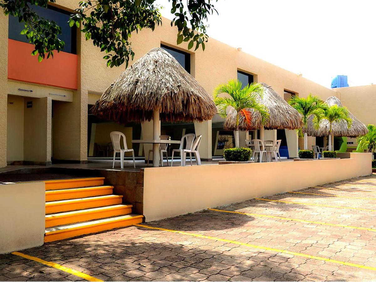 Hotel Brisa كواتزاكوالكوس المظهر الخارجي الصورة