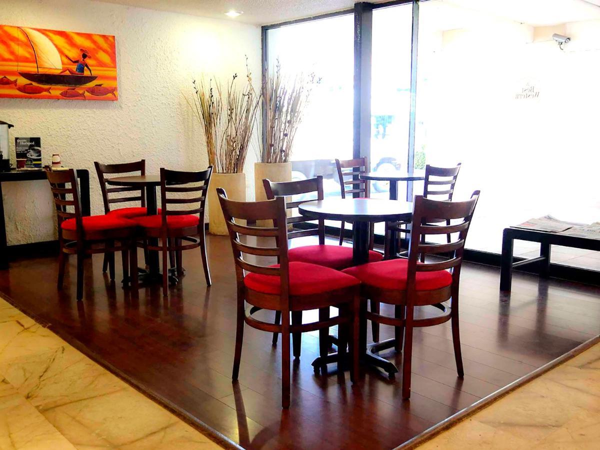 Hotel Brisa كواتزاكوالكوس المظهر الخارجي الصورة