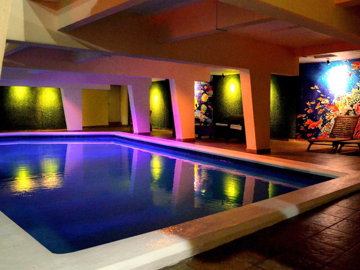 Hotel Brisa كواتزاكوالكوس المظهر الخارجي الصورة