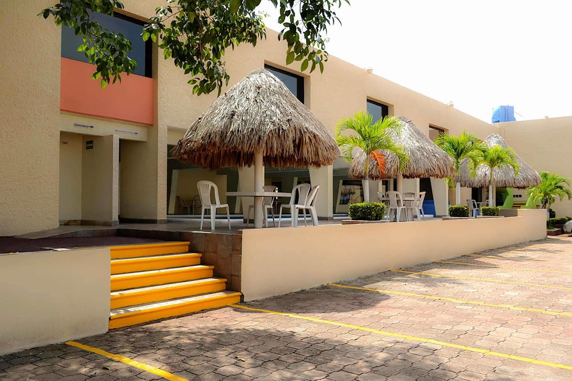 Hotel Brisa كواتزاكوالكوس المظهر الخارجي الصورة